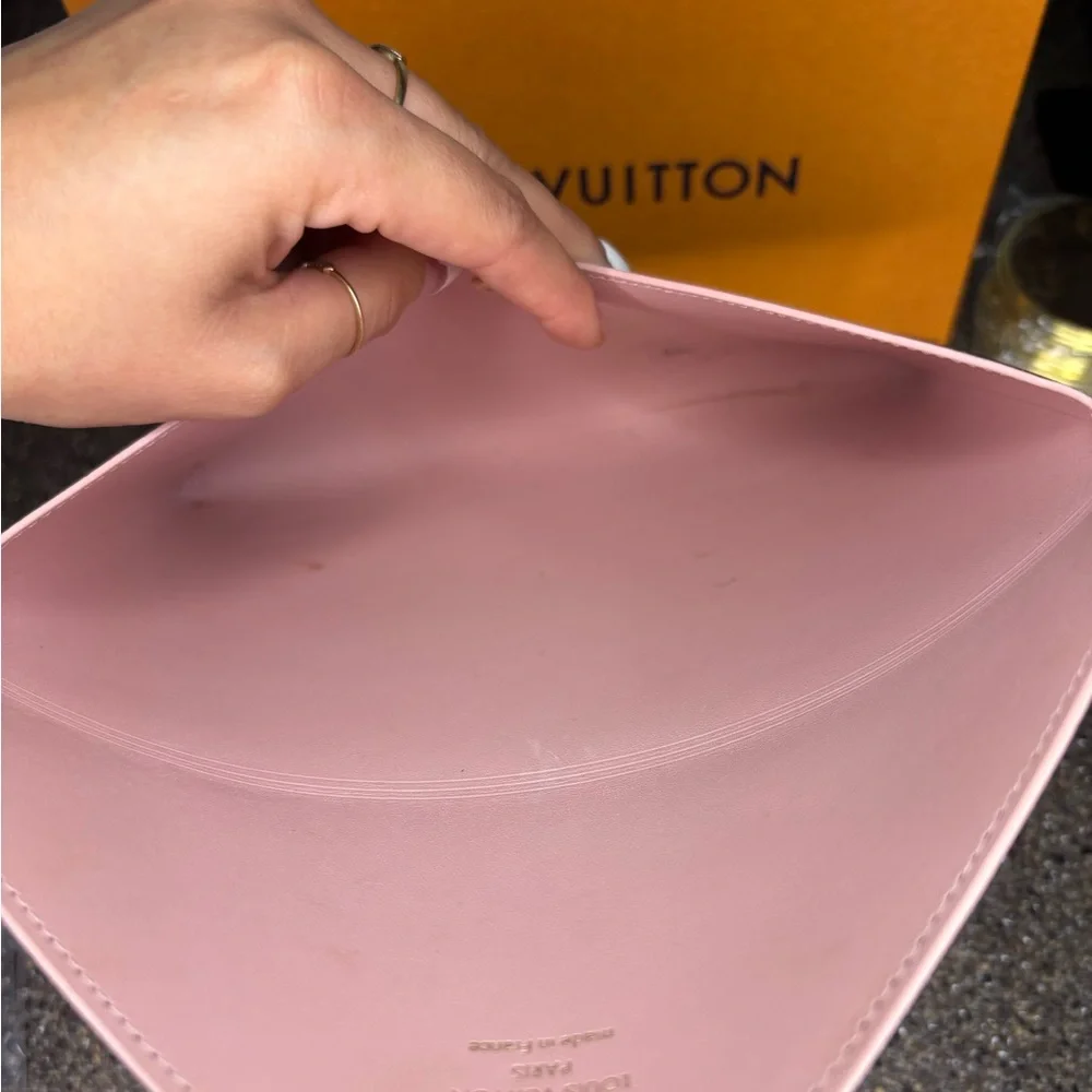 Louis Vuitton Monogram Envelope Clutch Set